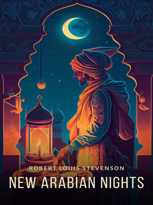 cover image of New Arabian Nights
